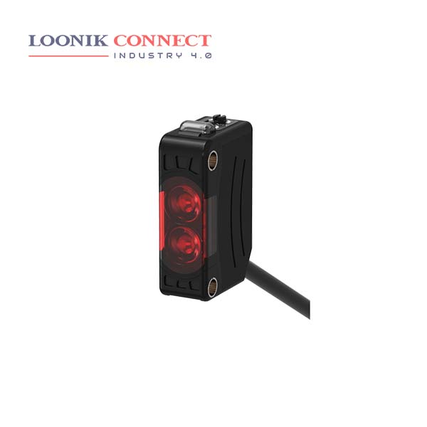 Rectangular Photoelectric Sensors Bj Tdt Loonik Connect