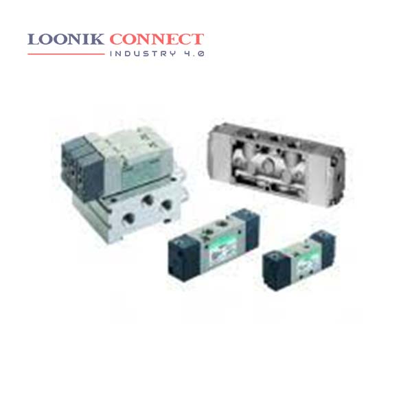 CKD Air Operated 3, 4, 5Port Valves Loonik Connect