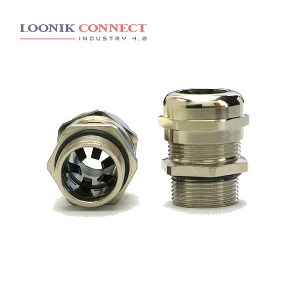 EMC Cable Glands - Loonik Connect